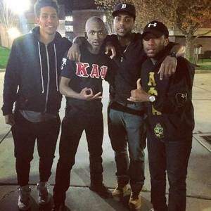 Meet your Posher, Deandre